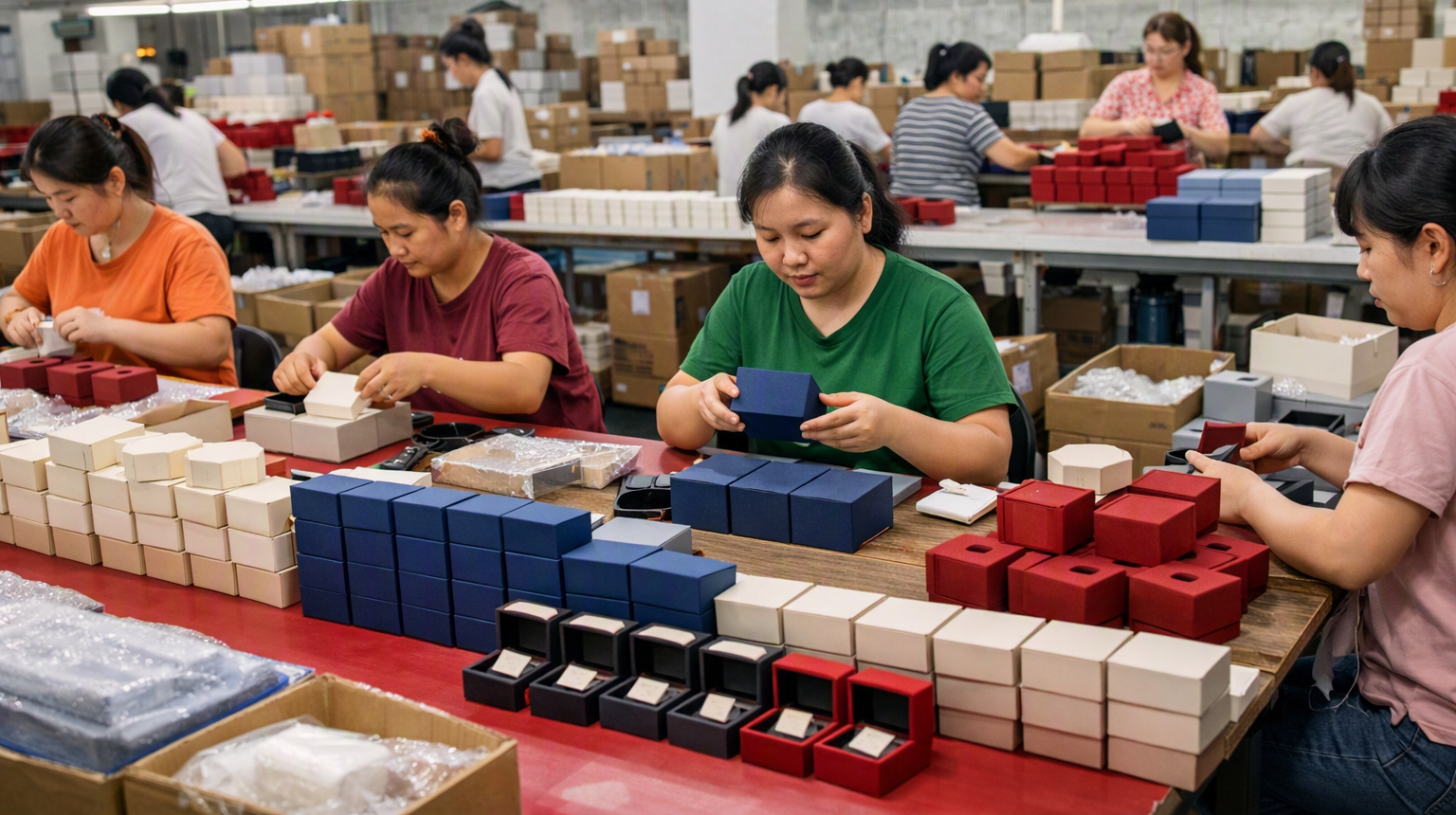 Efficient Production