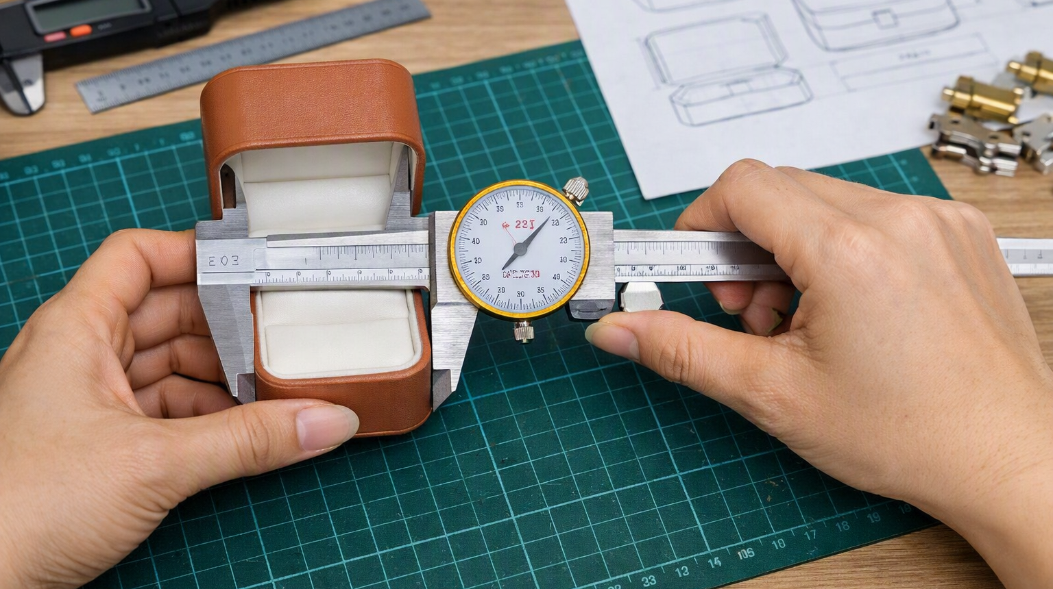 Custom Craftsmanship
