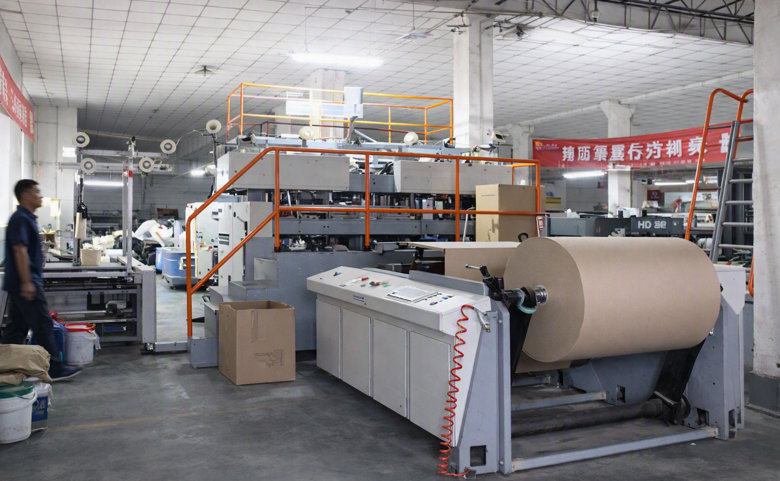Automatic production line