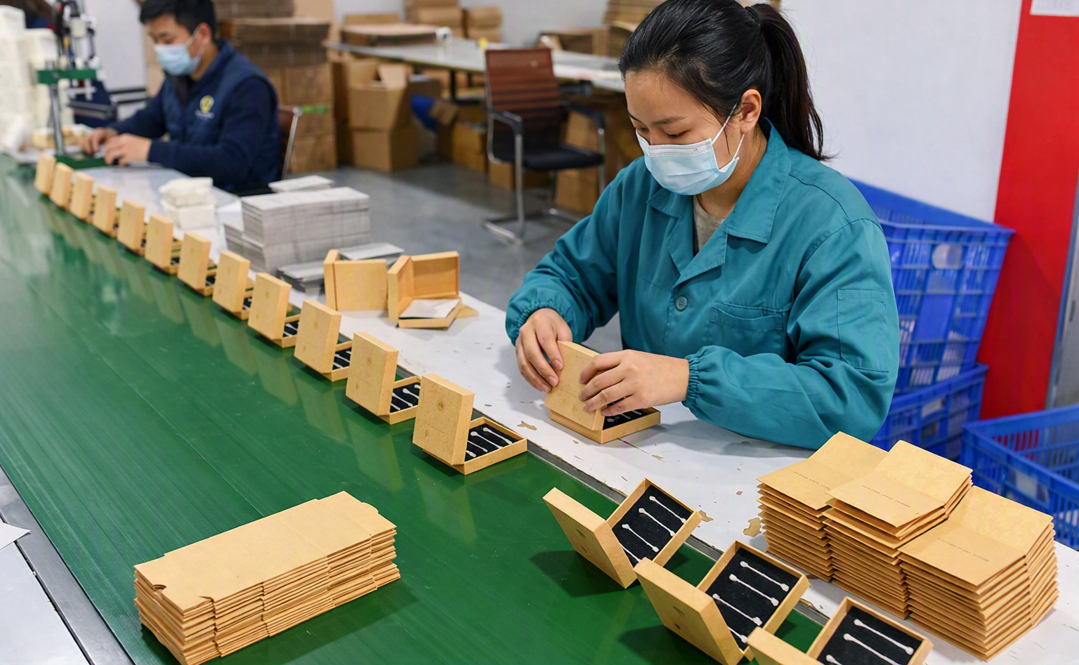Assembly workshop