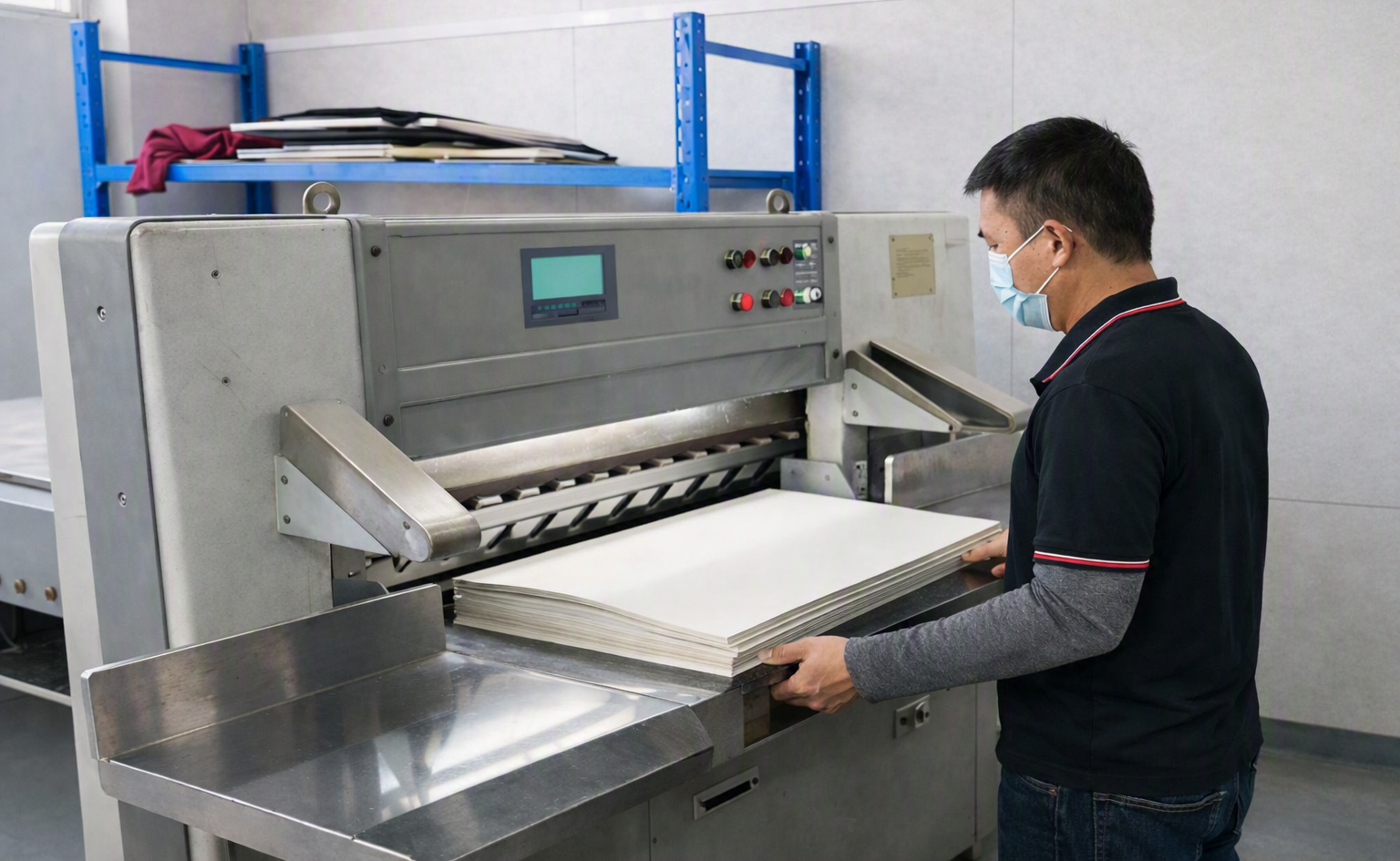 Material Cutting