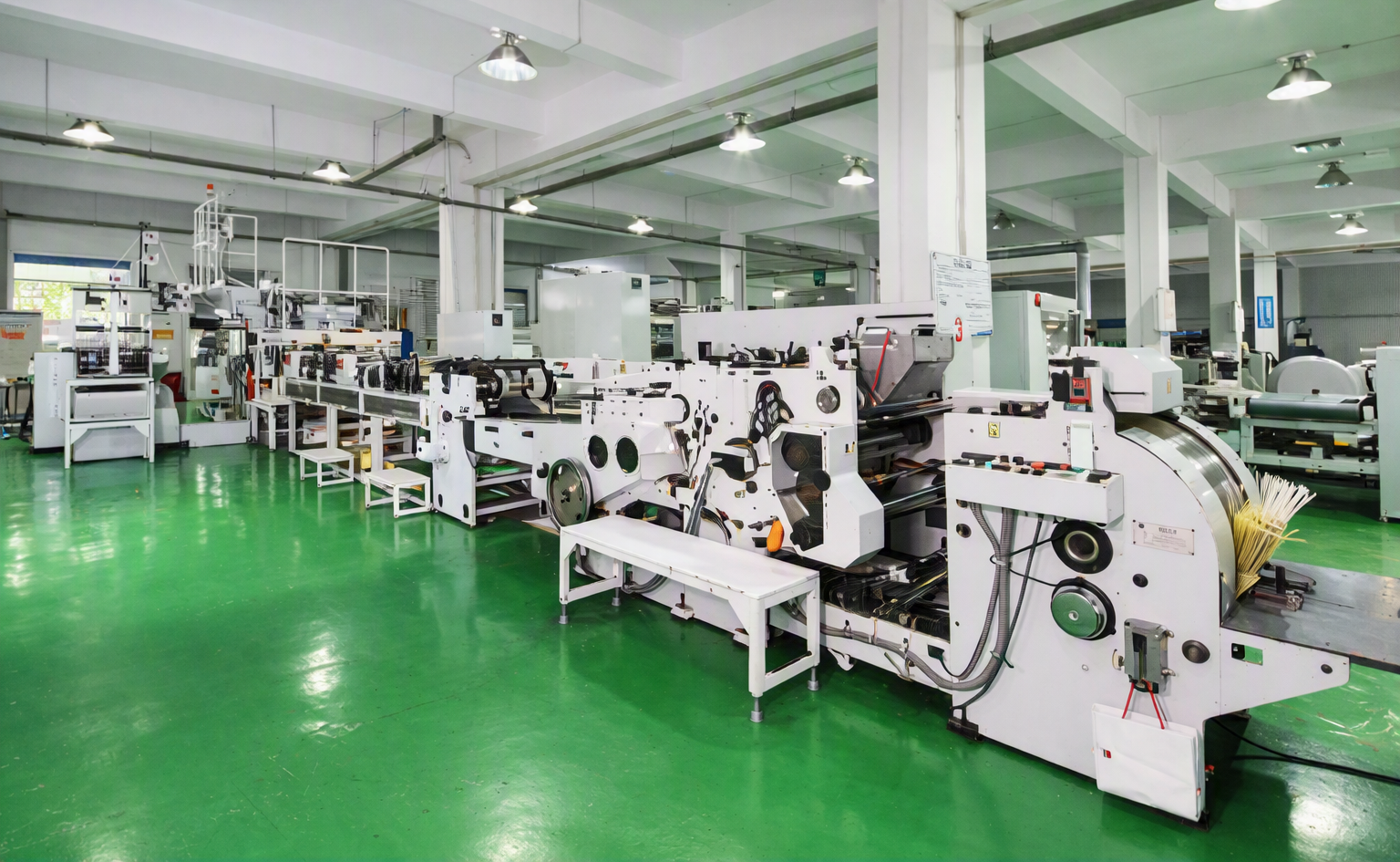 Custom Processing