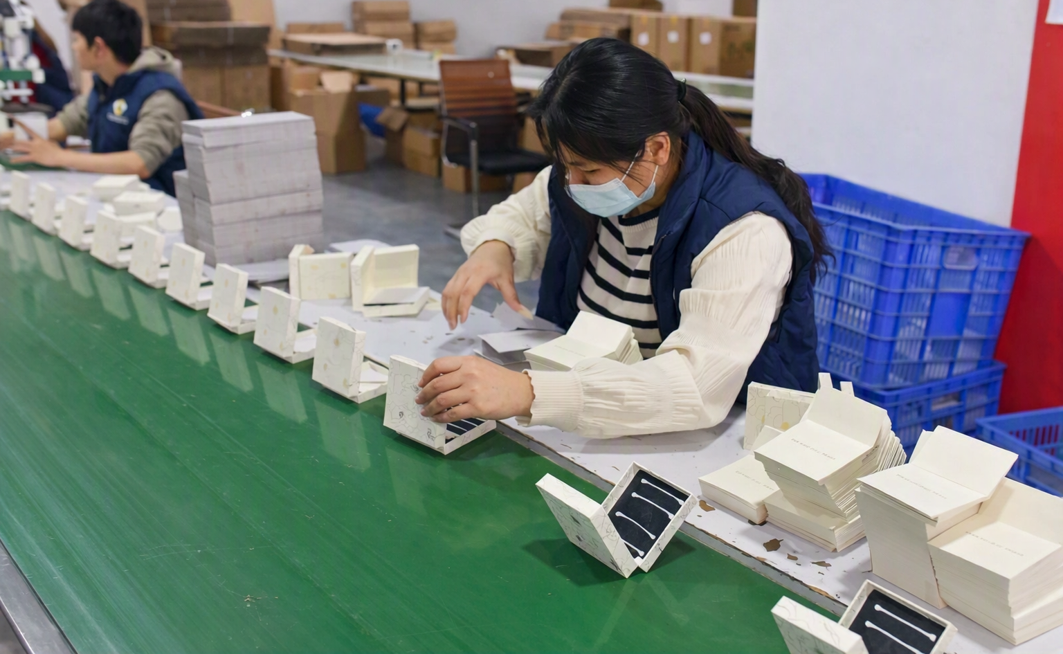 Product Assembly