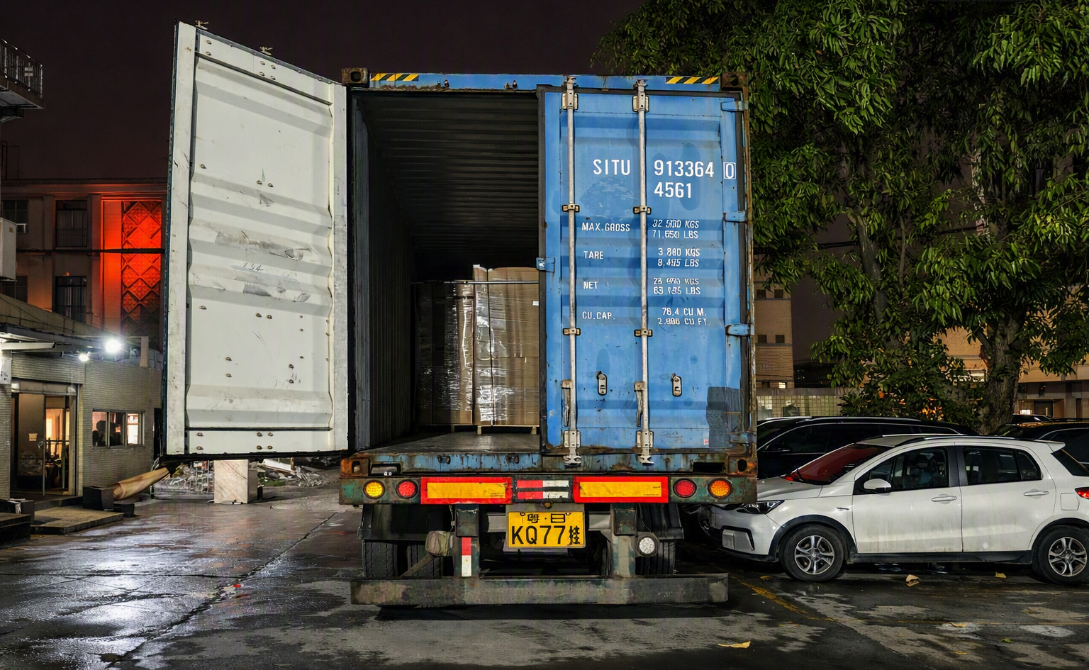 Global Shipping
