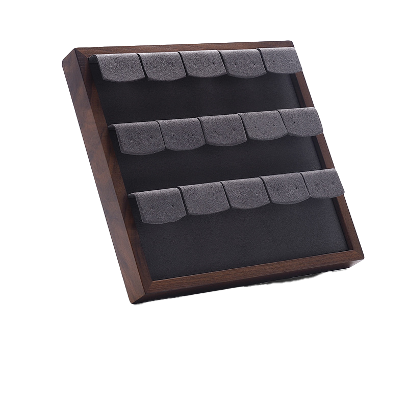 Earring showcase