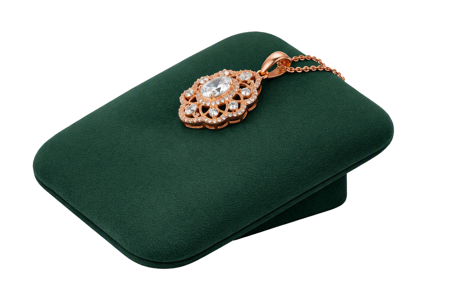 Microfiber Green