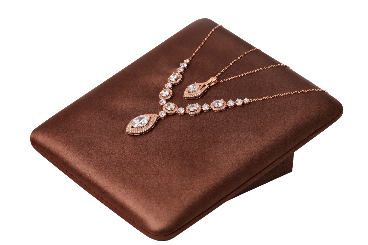 Satin Brown
