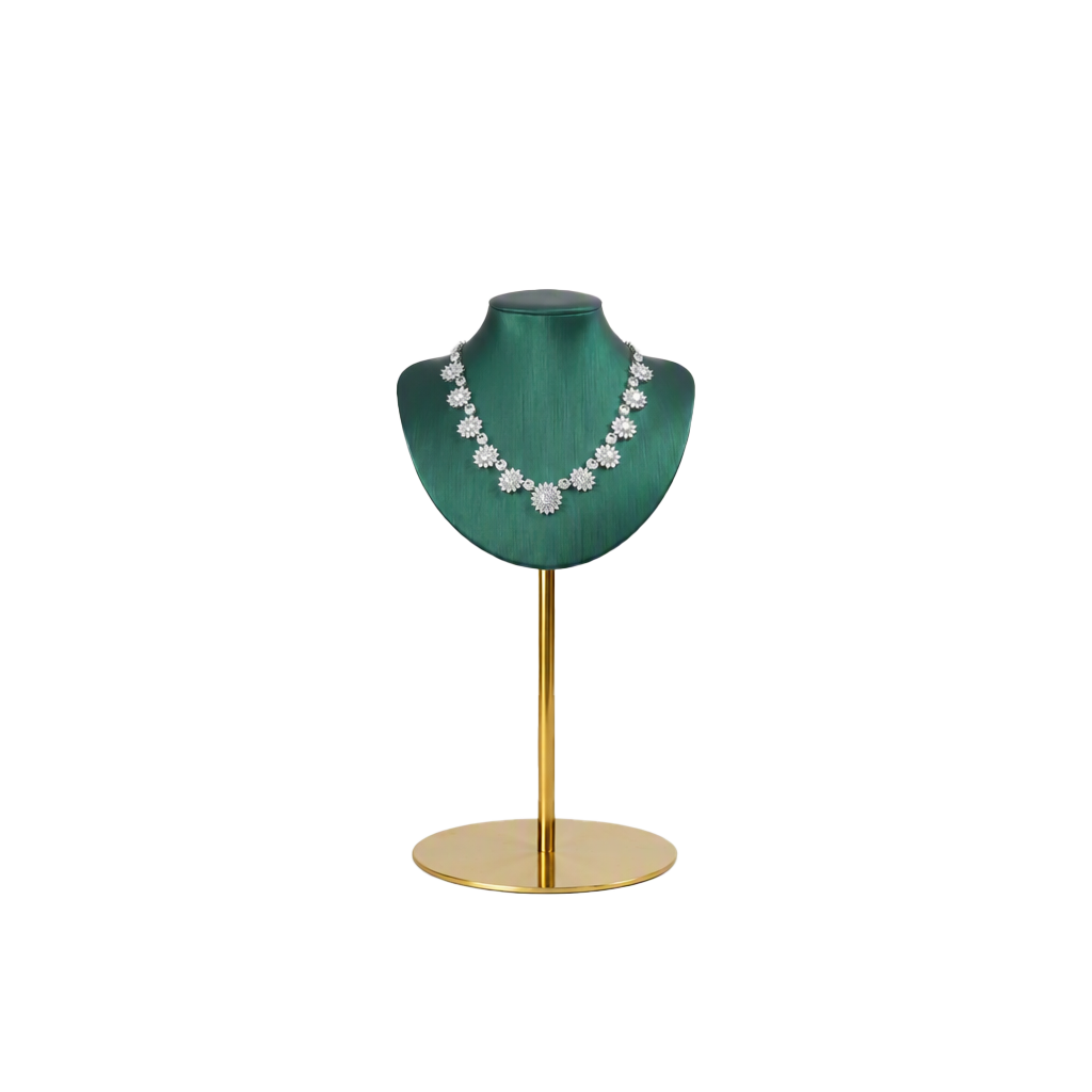Necklace Display Bust