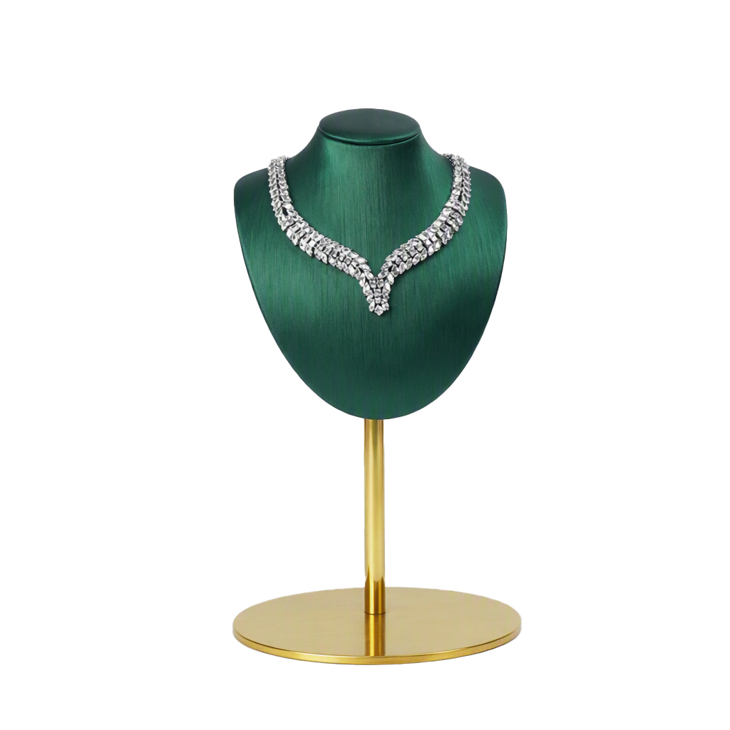 Necklace Display Bust