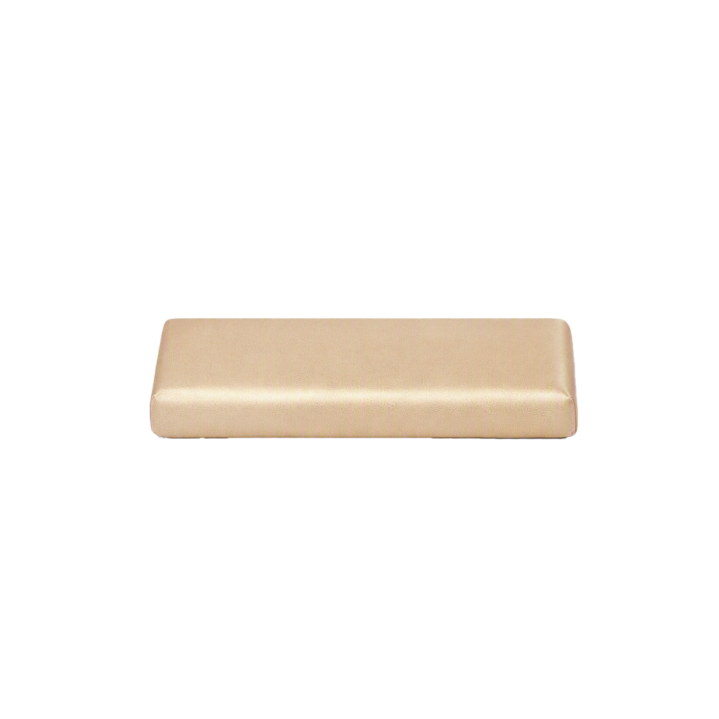 Microfiber Champagne Gold