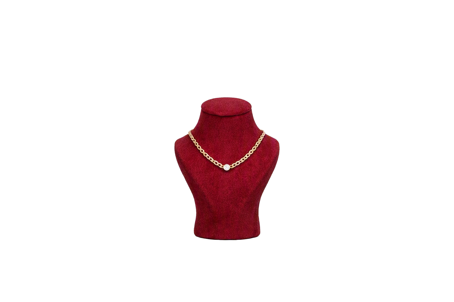 Necklace Busts