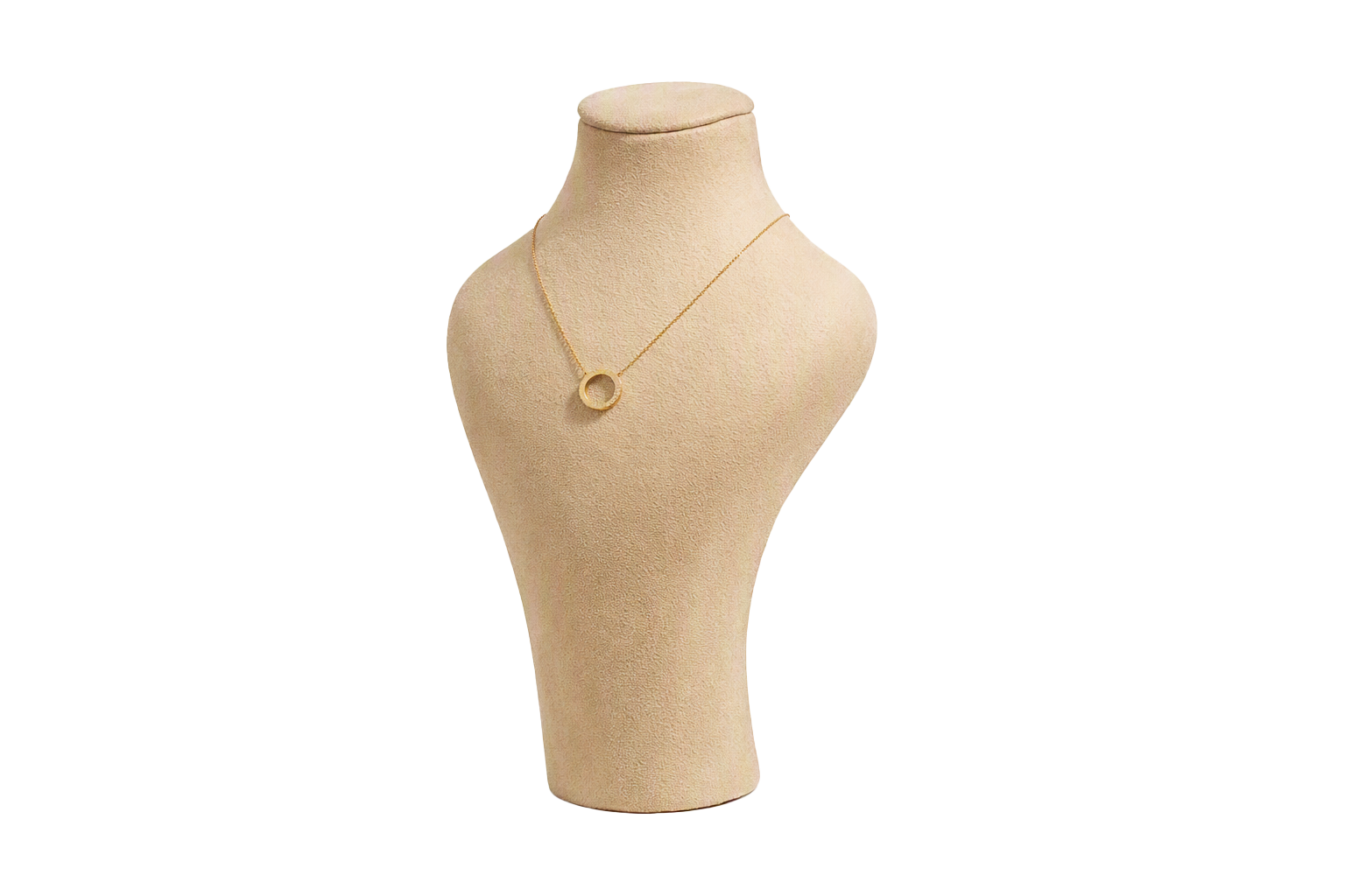 Necklace Busts