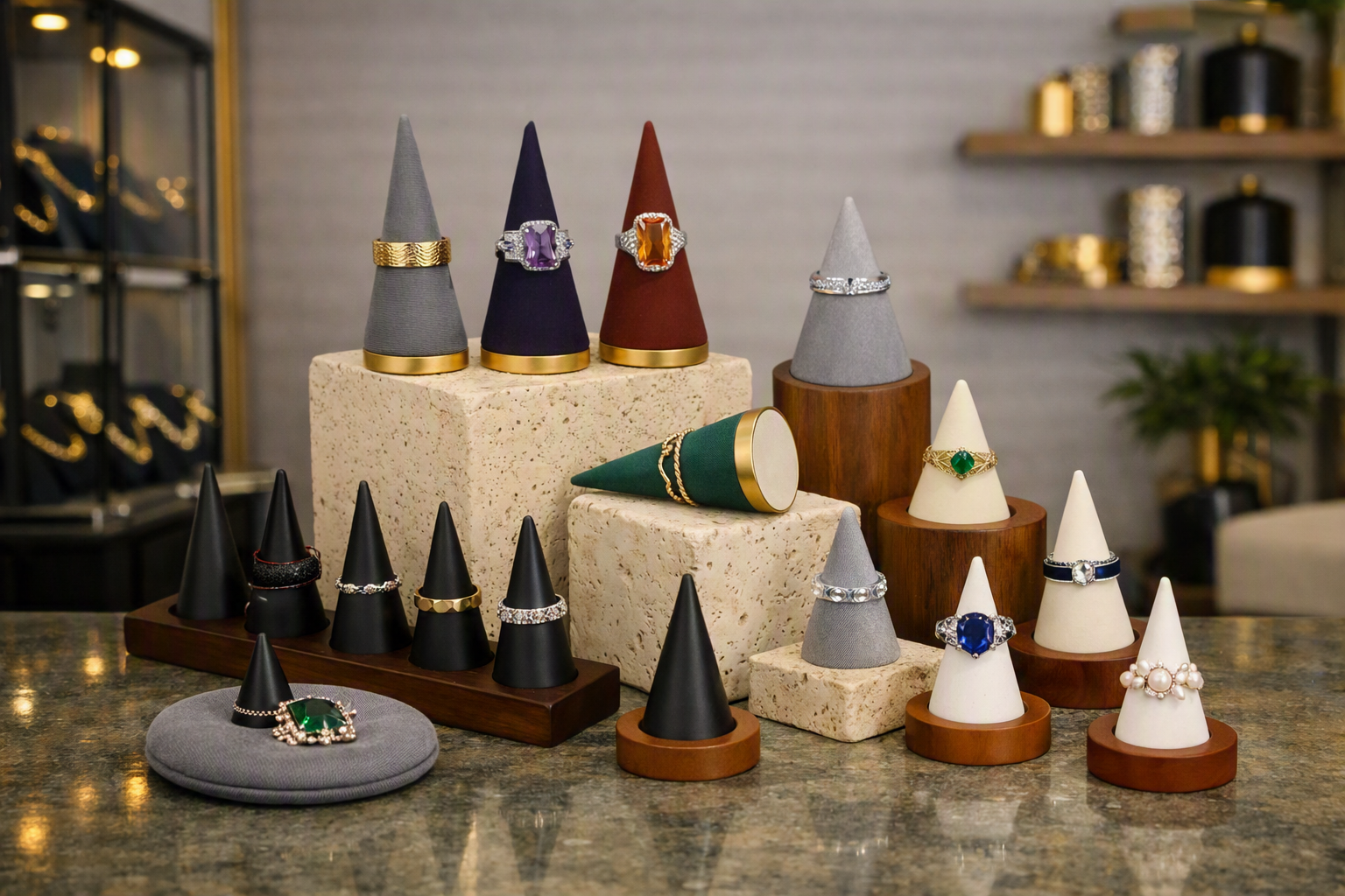 Ring Display