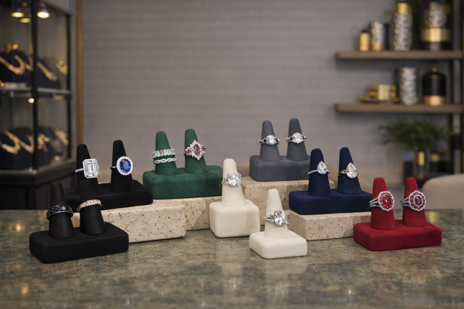Ring Display