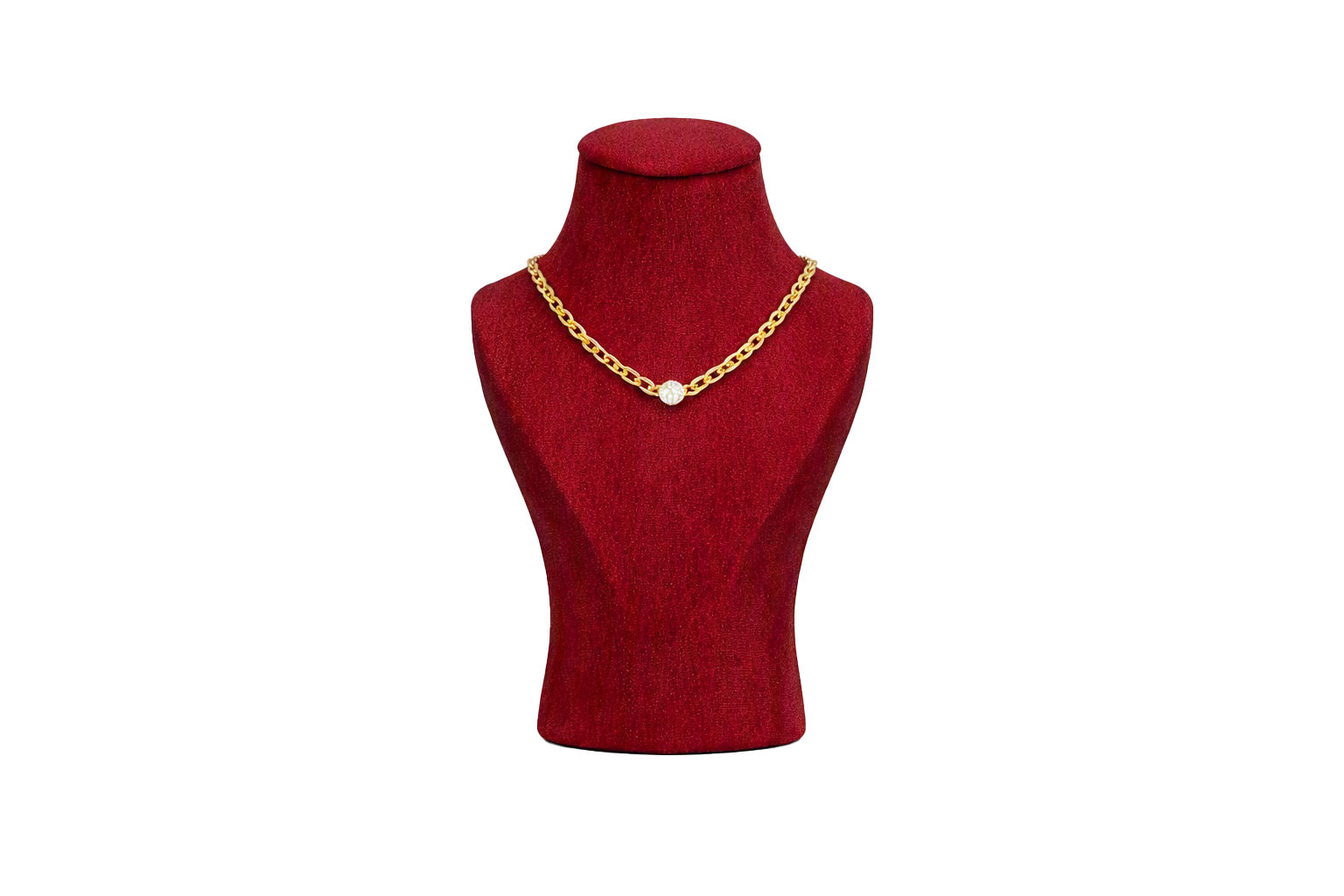 Necklace Busts