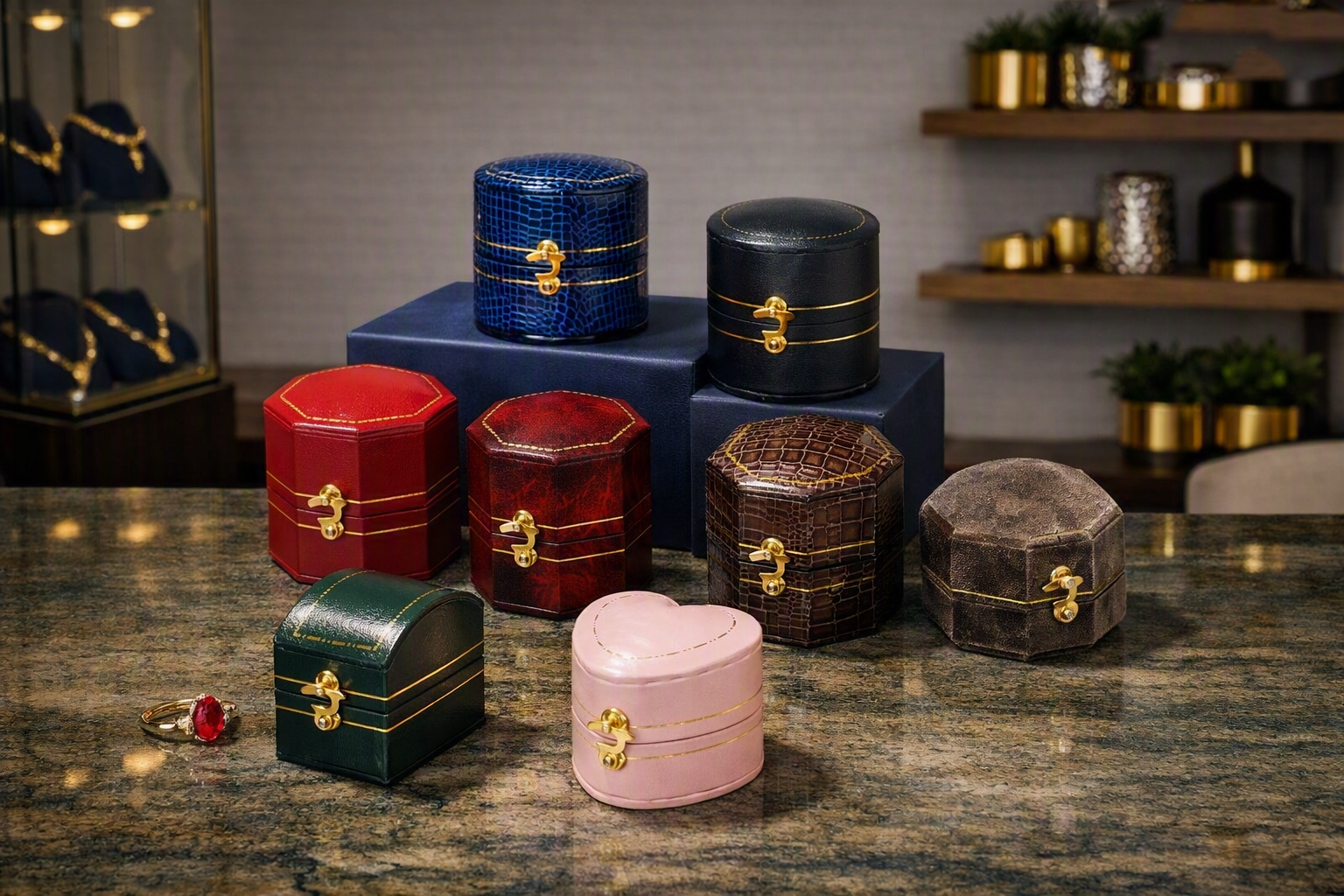 Ring Box