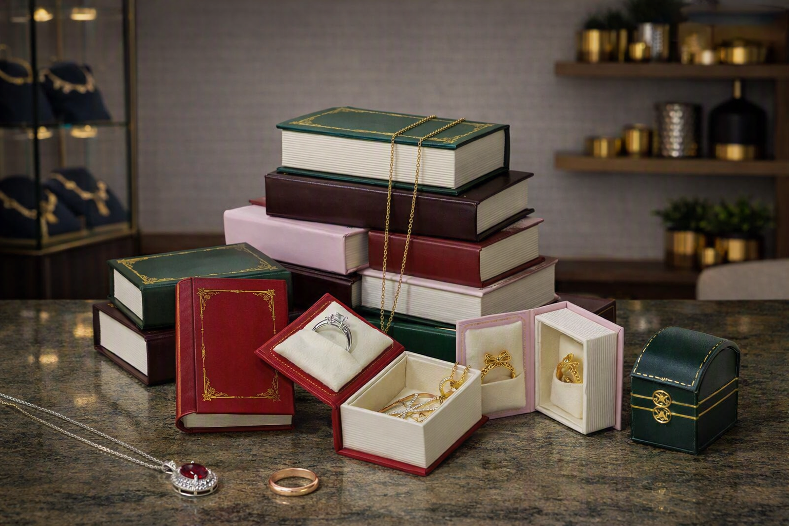 Ring Box