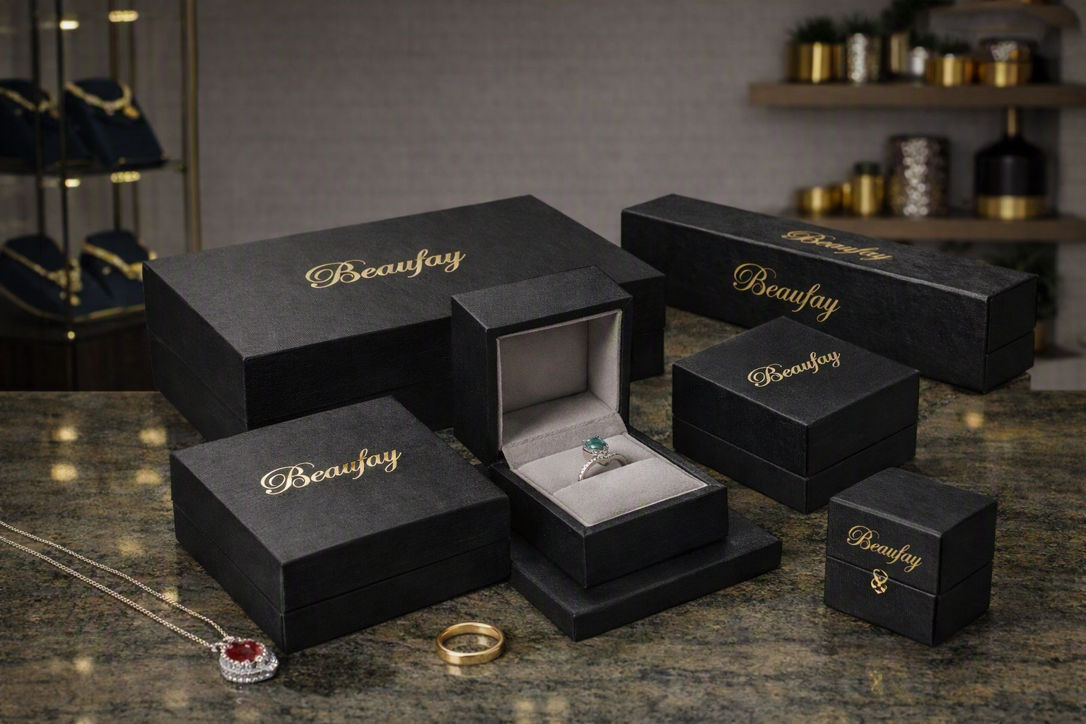 Jewelry Box