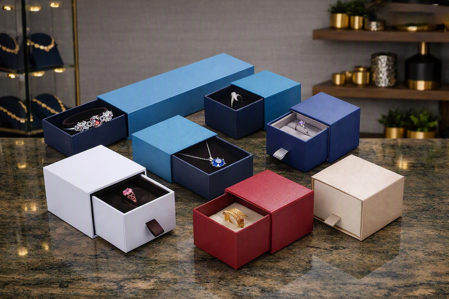 Jewelry Box