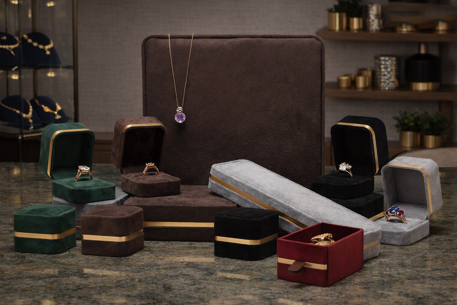 Jewelry Box