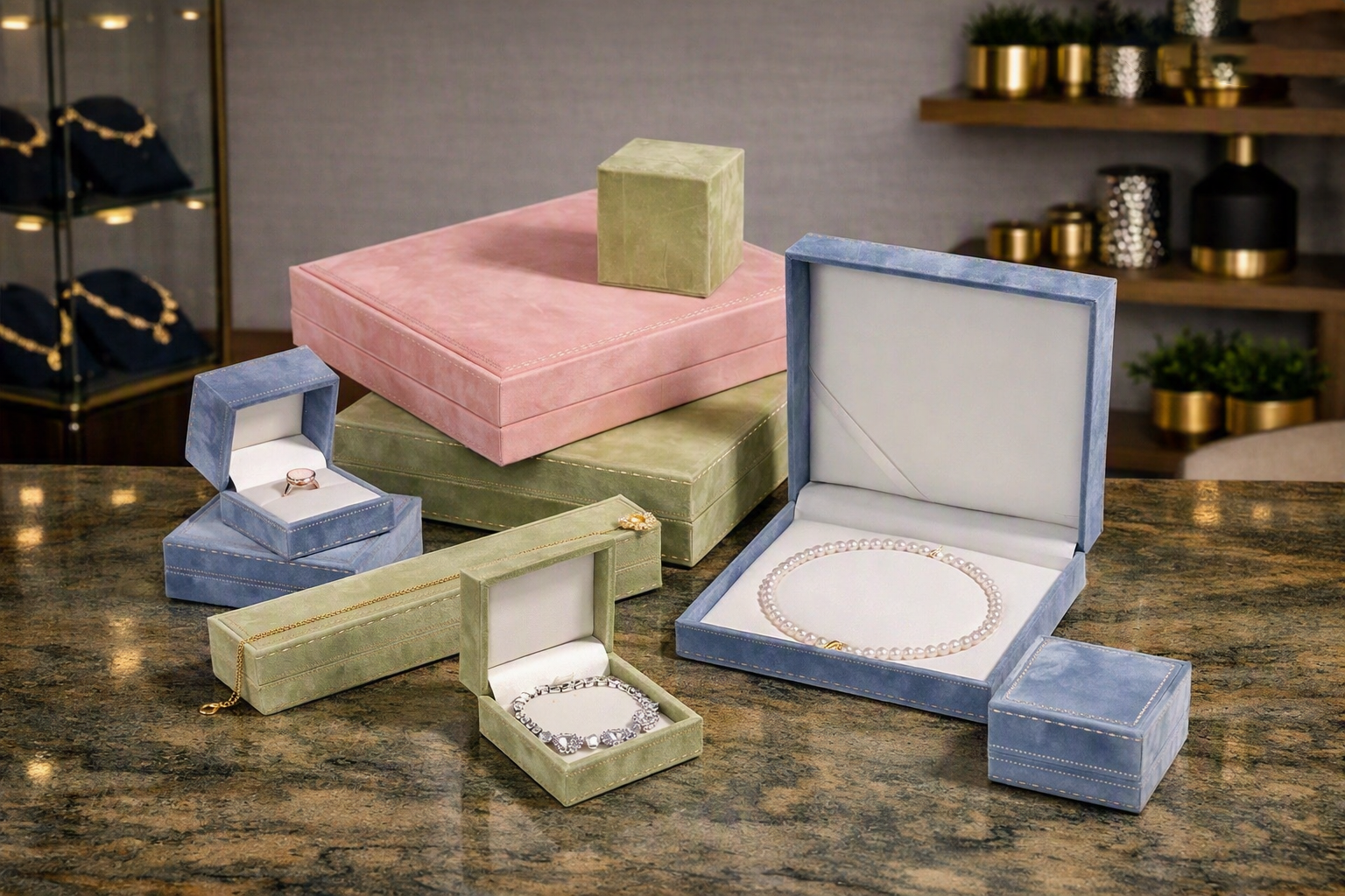 Jewelry Box