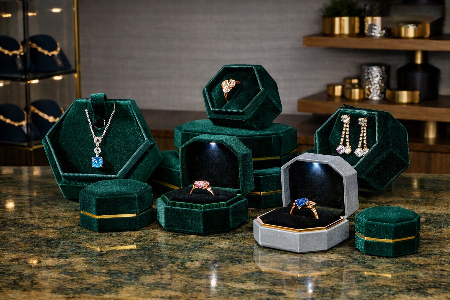 Jewelry Box