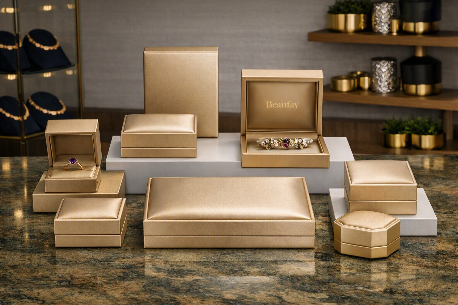 Jewelry Box