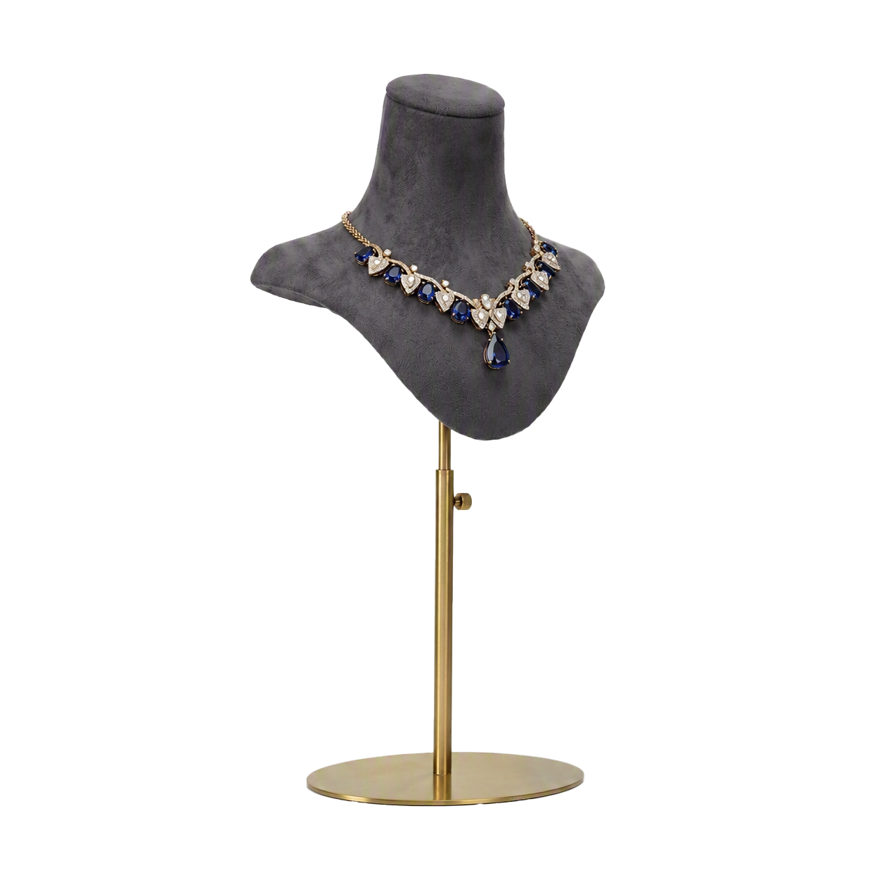 Necklace Display Bust