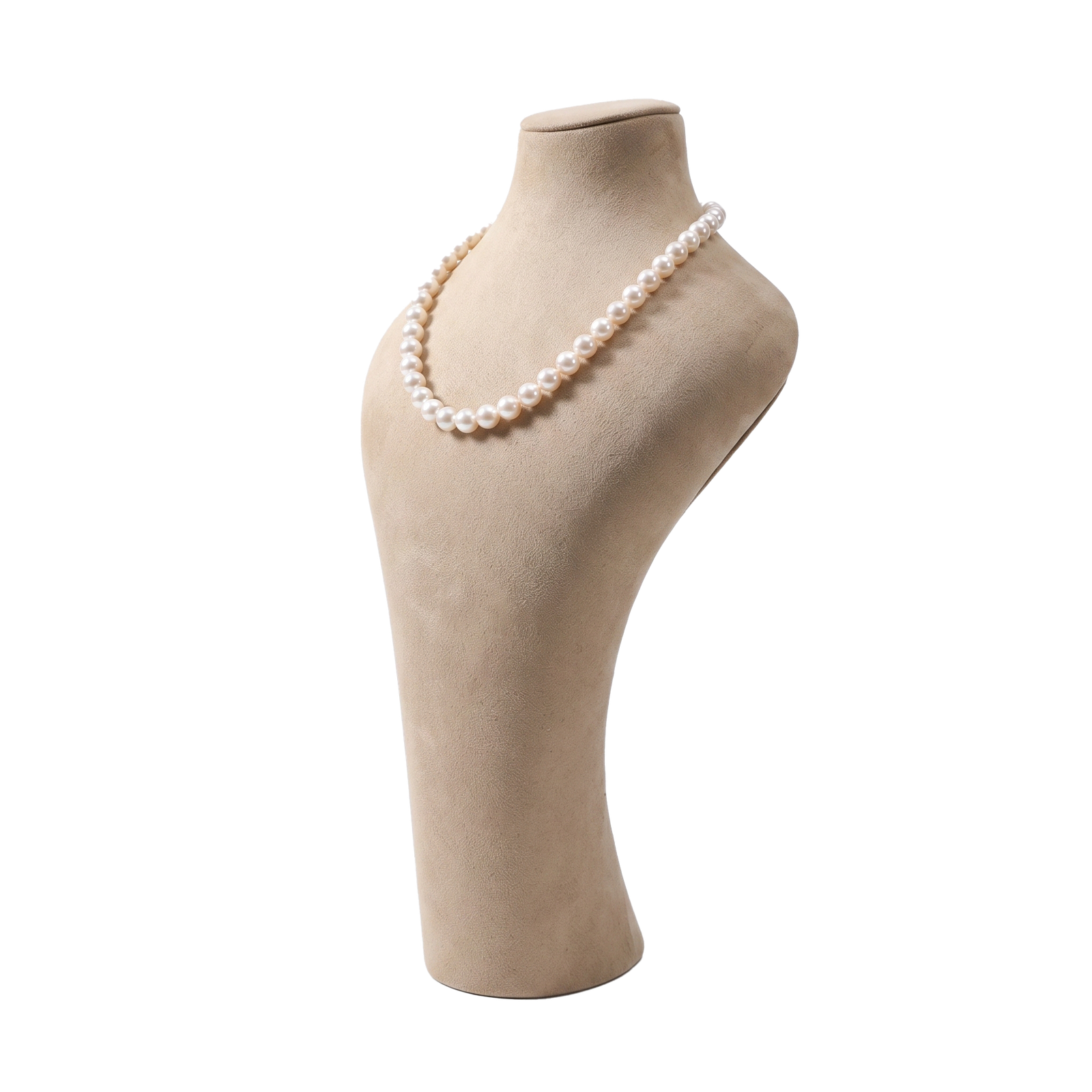 Necklace Busts