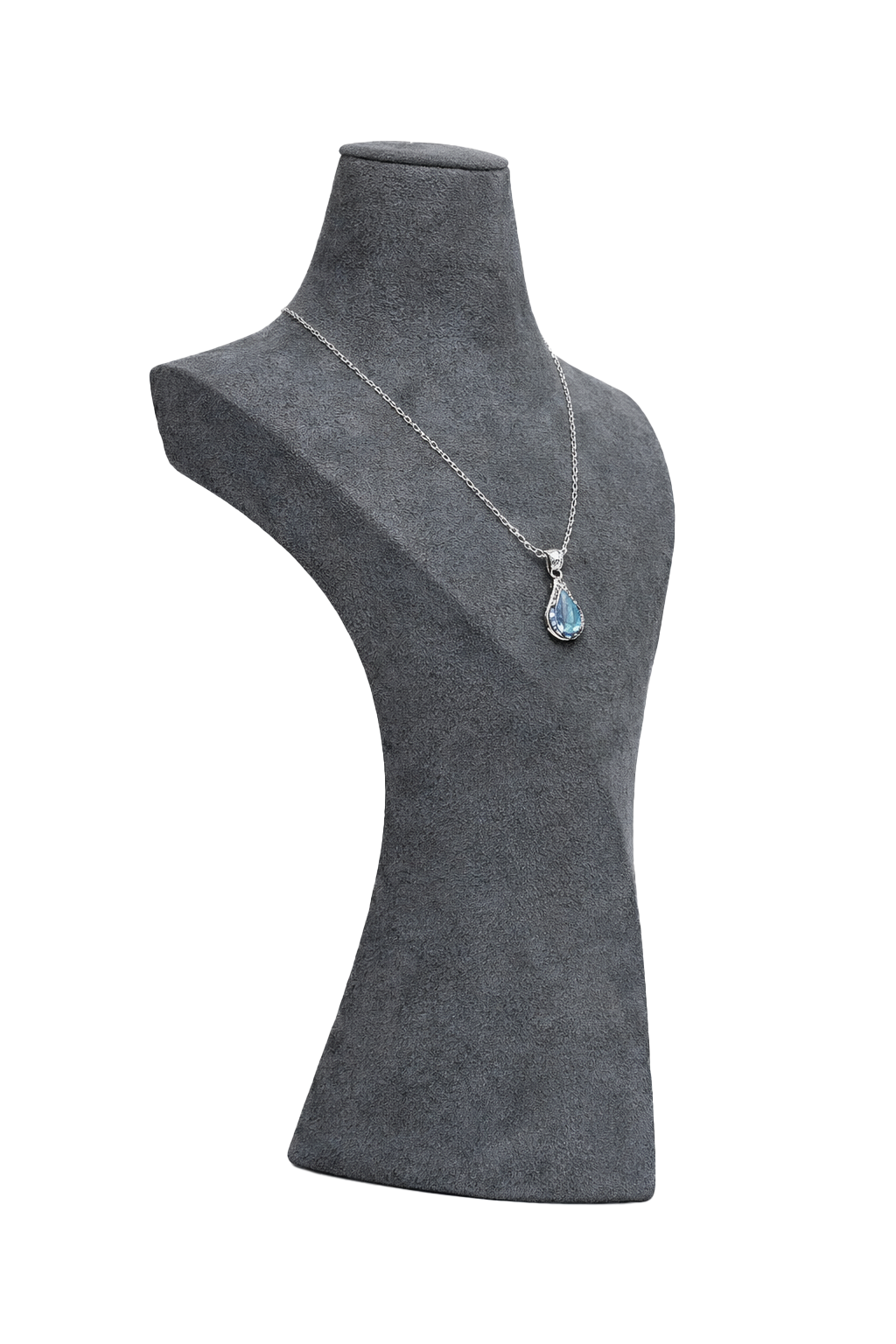 Necklace Busts