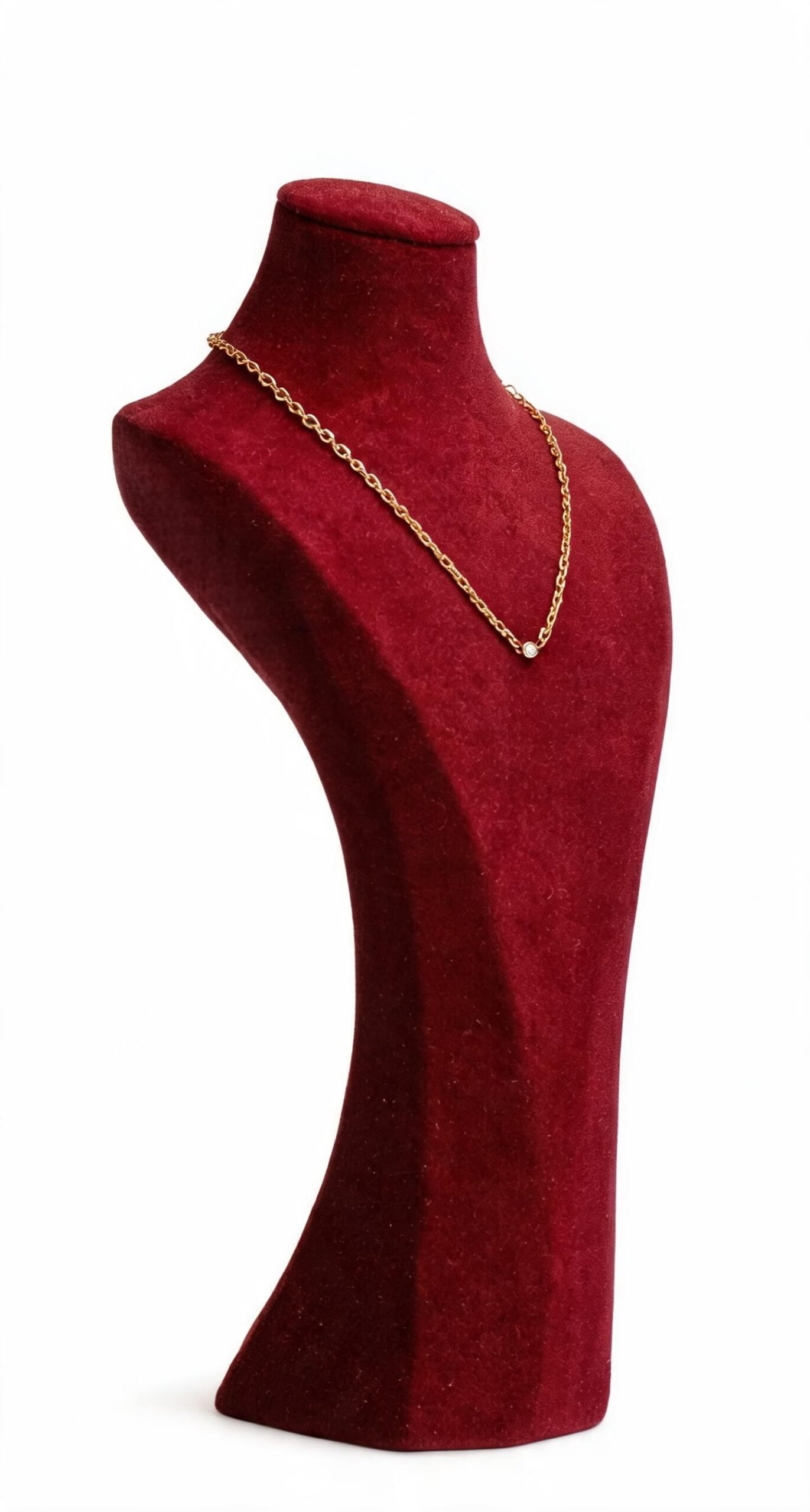Necklace Busts