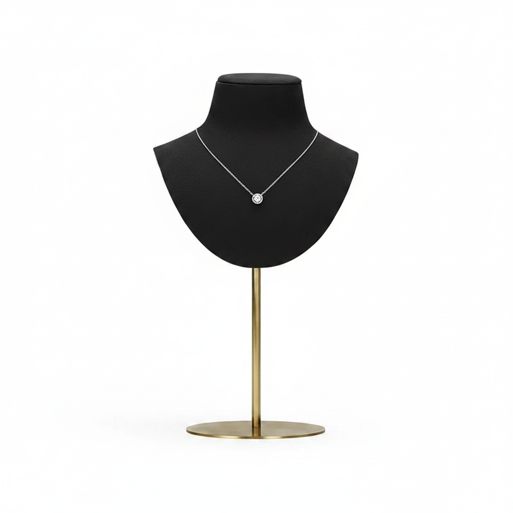 Necklace Busts