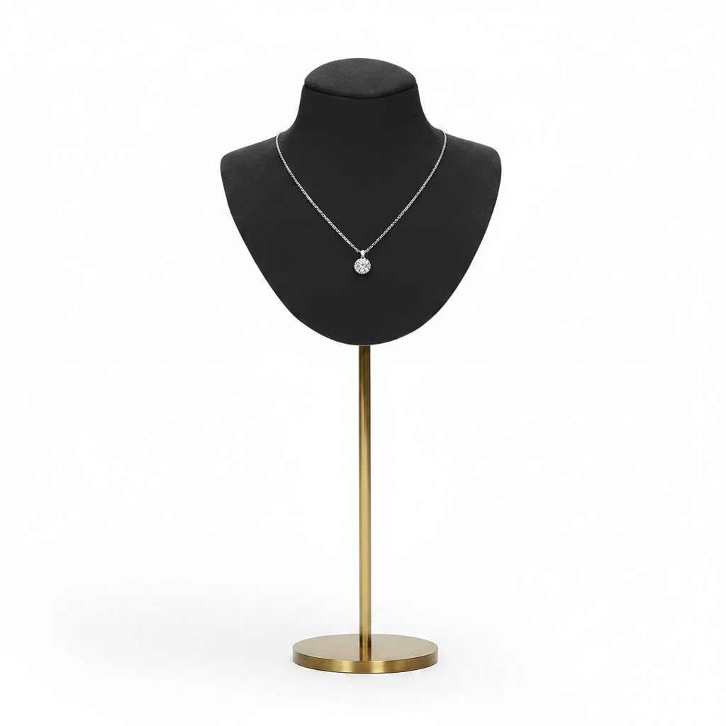Necklace Busts