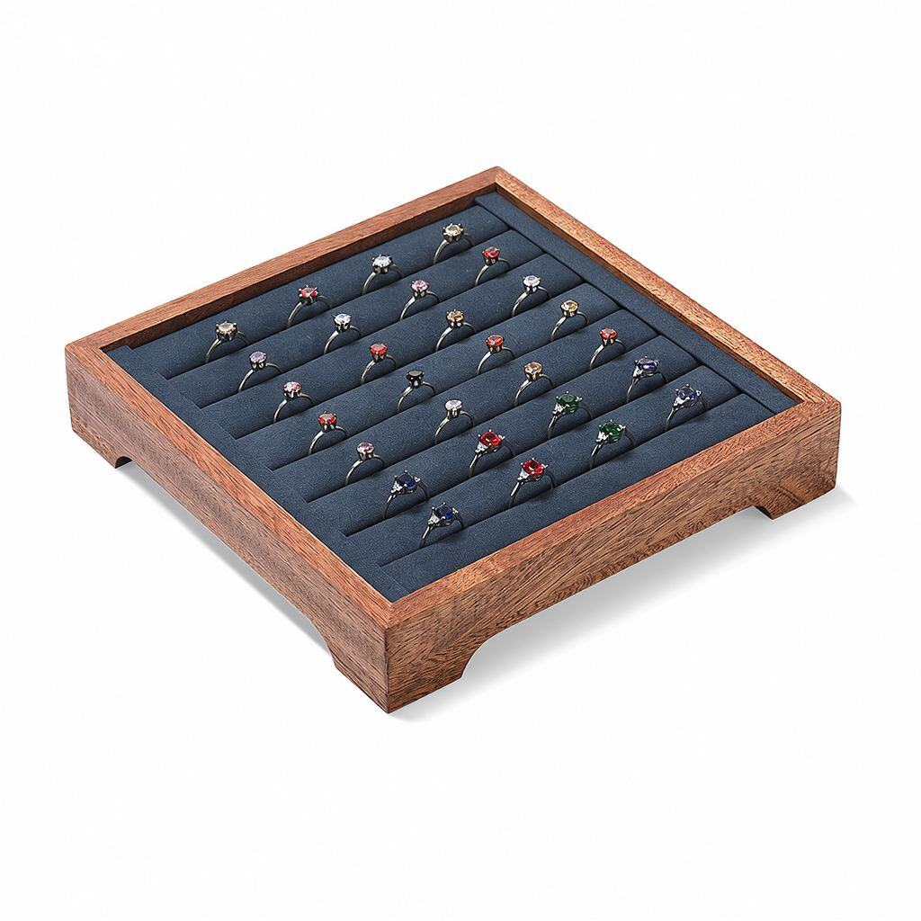 Ring showcase