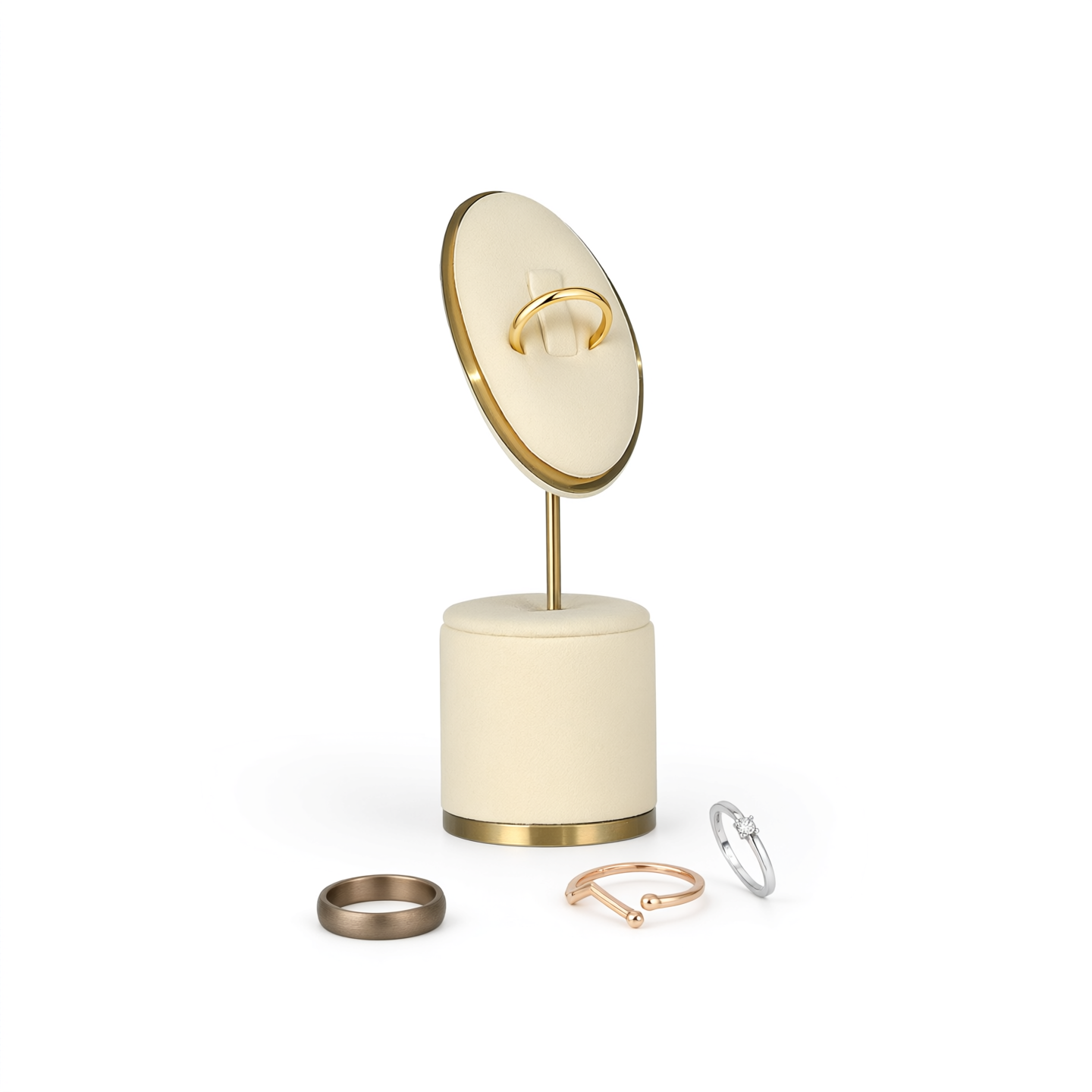 Ring showcase