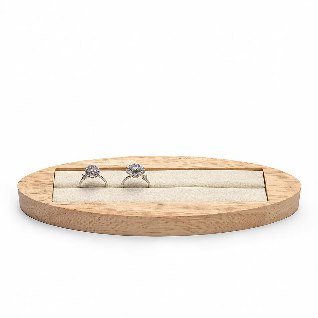 Ring showcase
