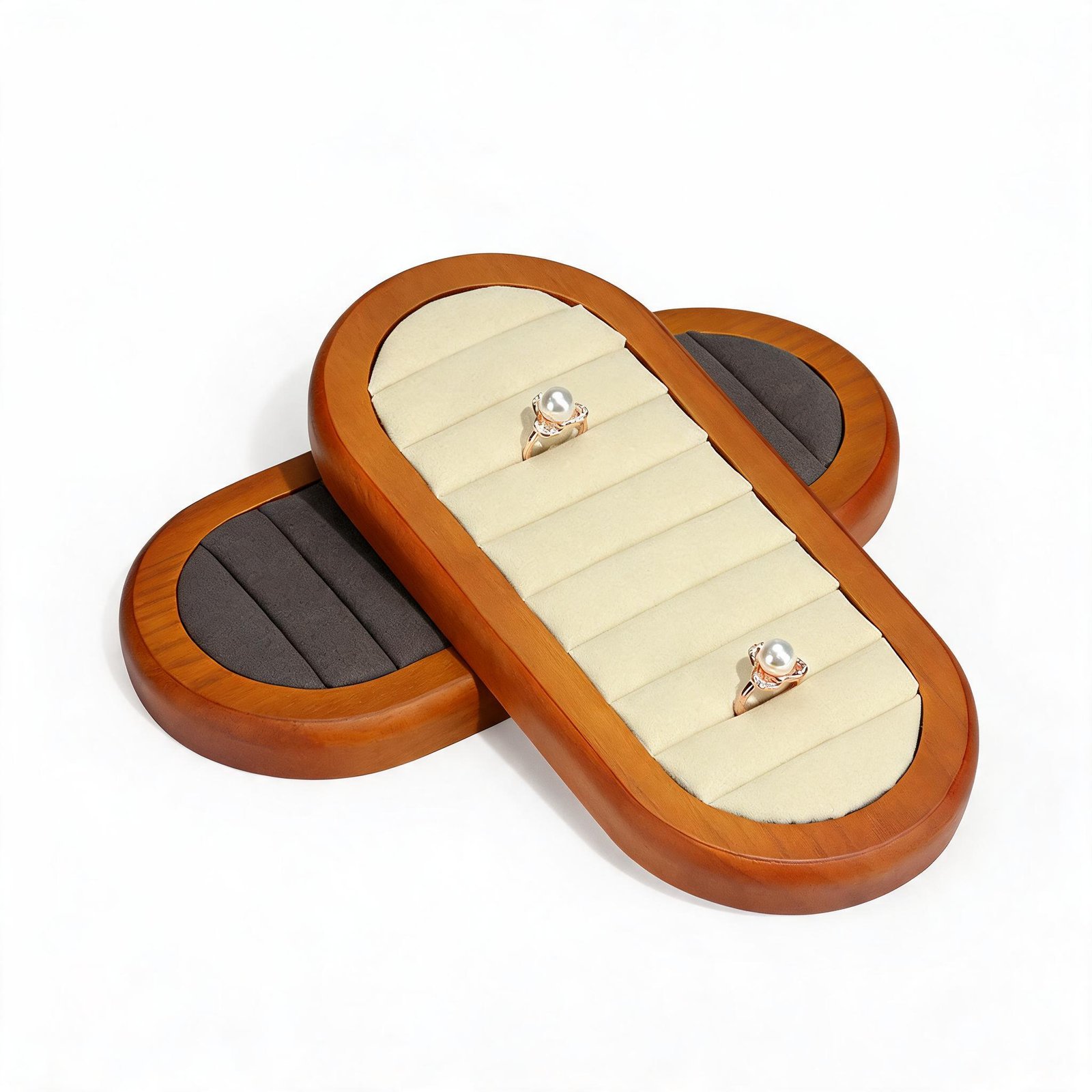Ring showcase