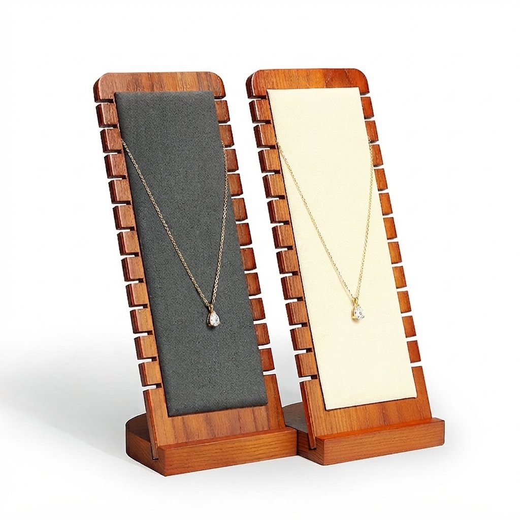 necklaces showcase 
