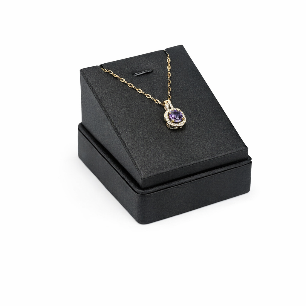 necklaces showcase 