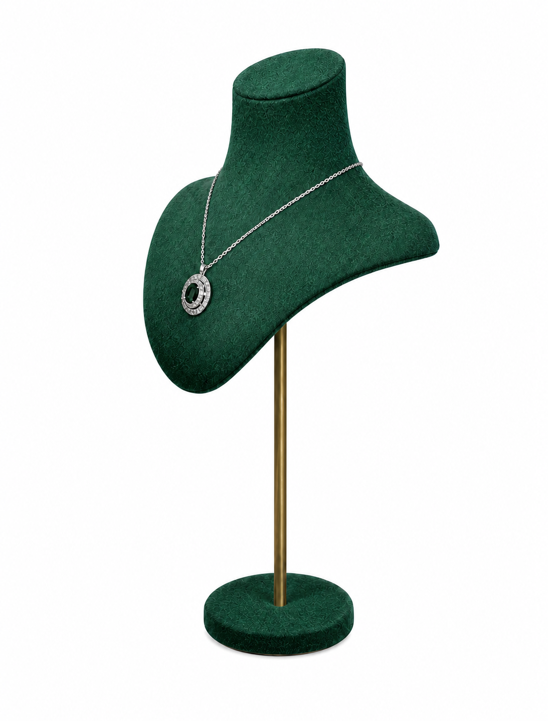Necklace Busts