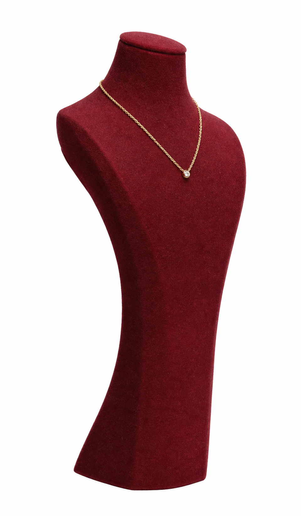 Necklace Busts