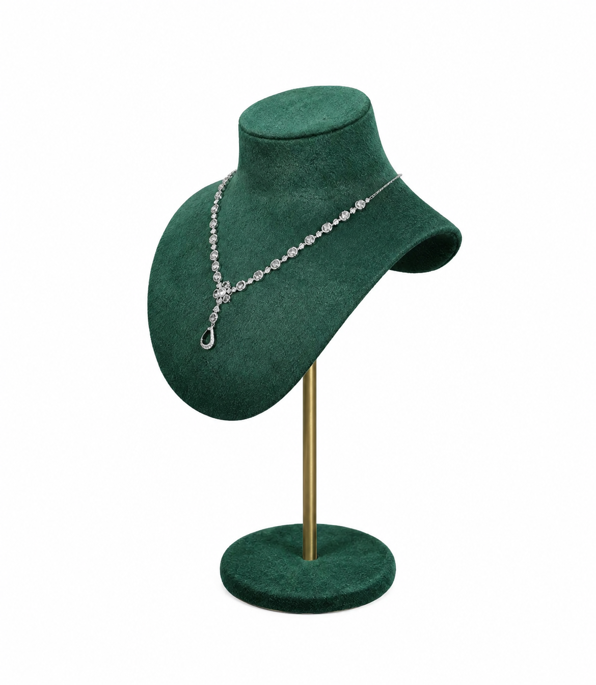 Necklace Busts
