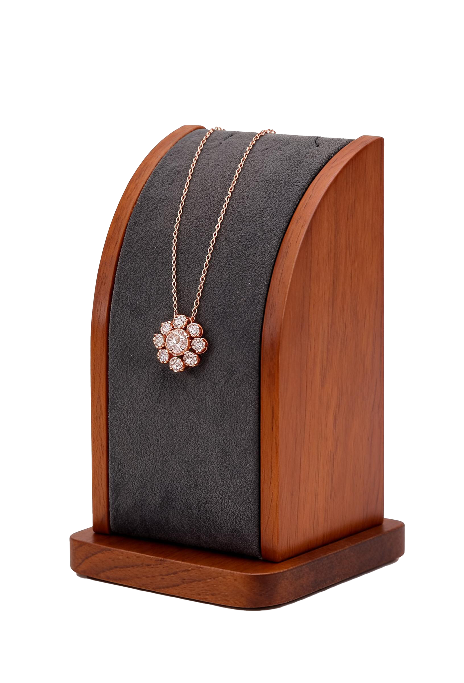 Necklace Display Bust