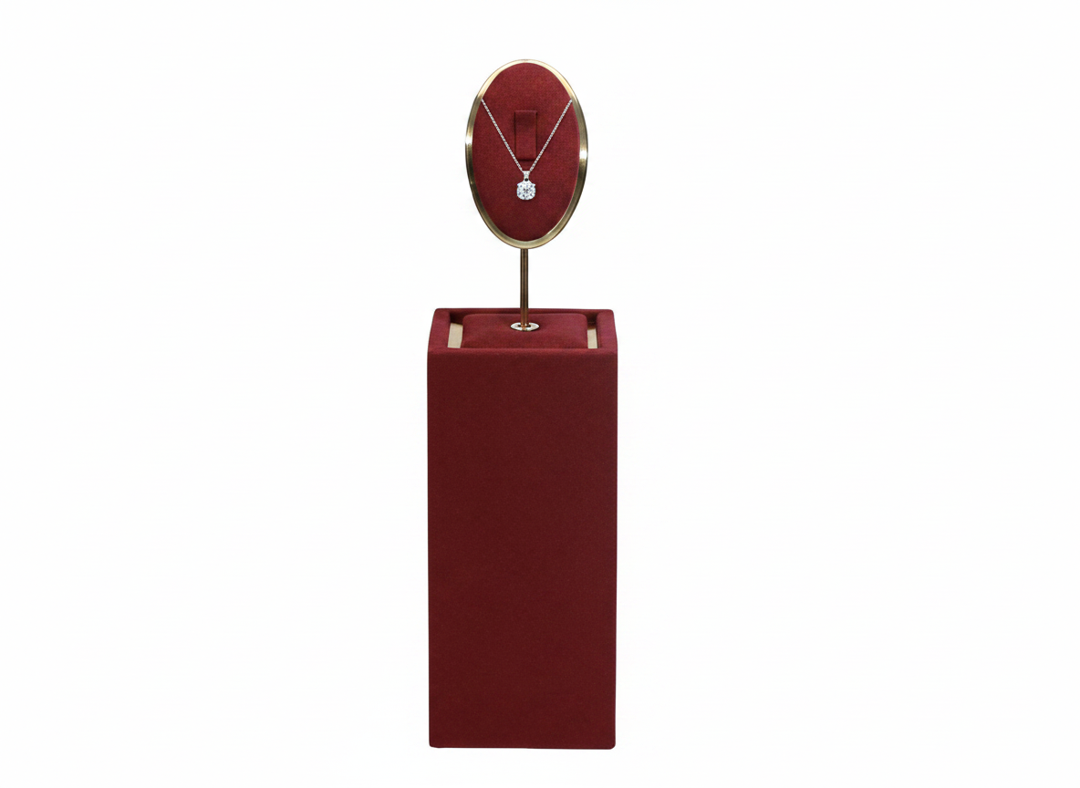 Necklace Display Stand