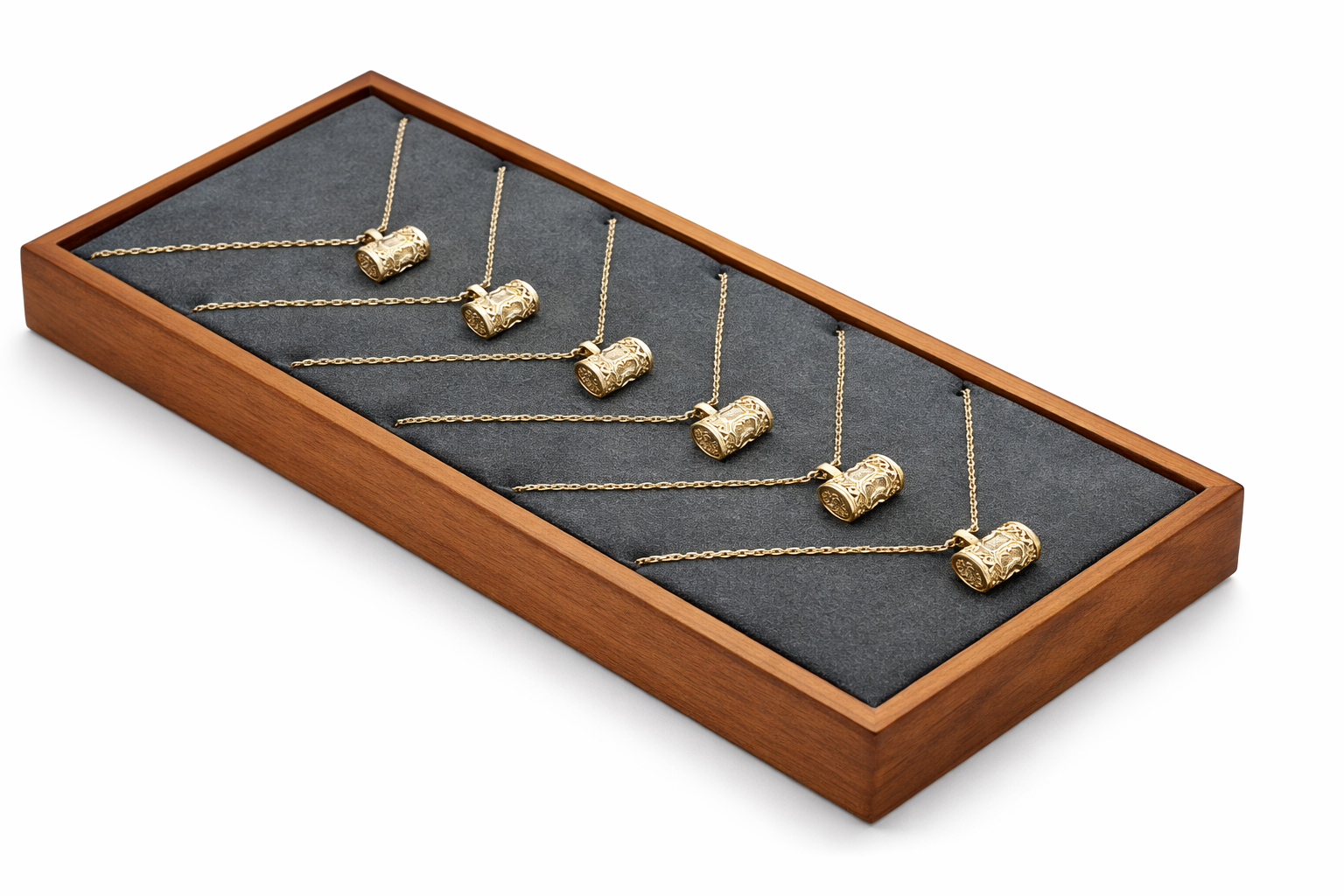 Necklace Display Cushion