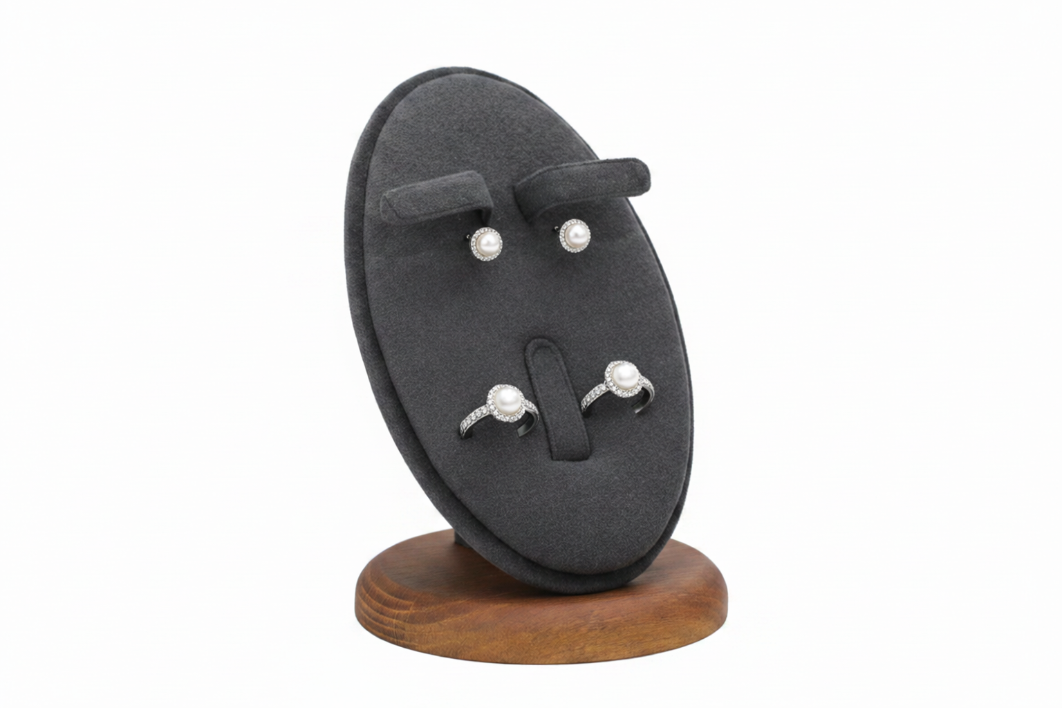 Earring and Ring Cushion