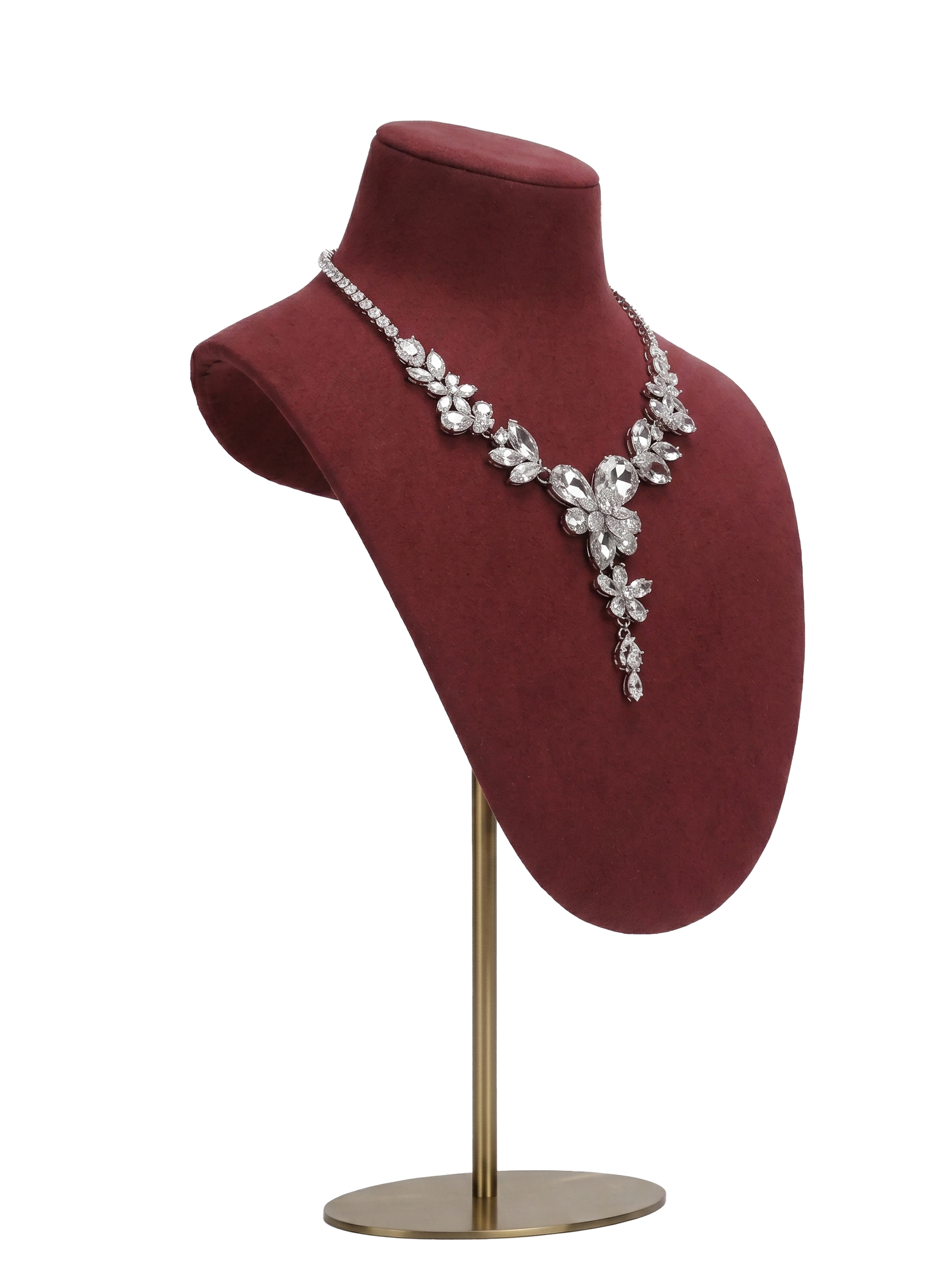 Necklace Display Bust
