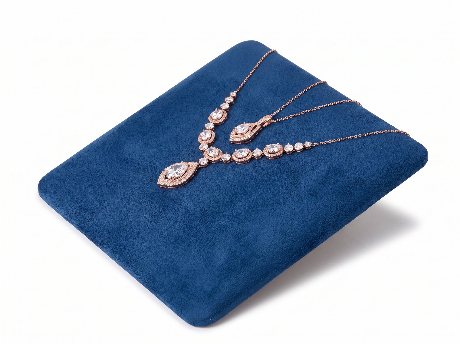 Necklace Display Cushion