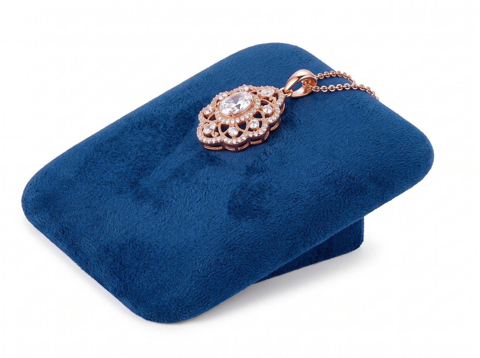 Necklace Display Cushion