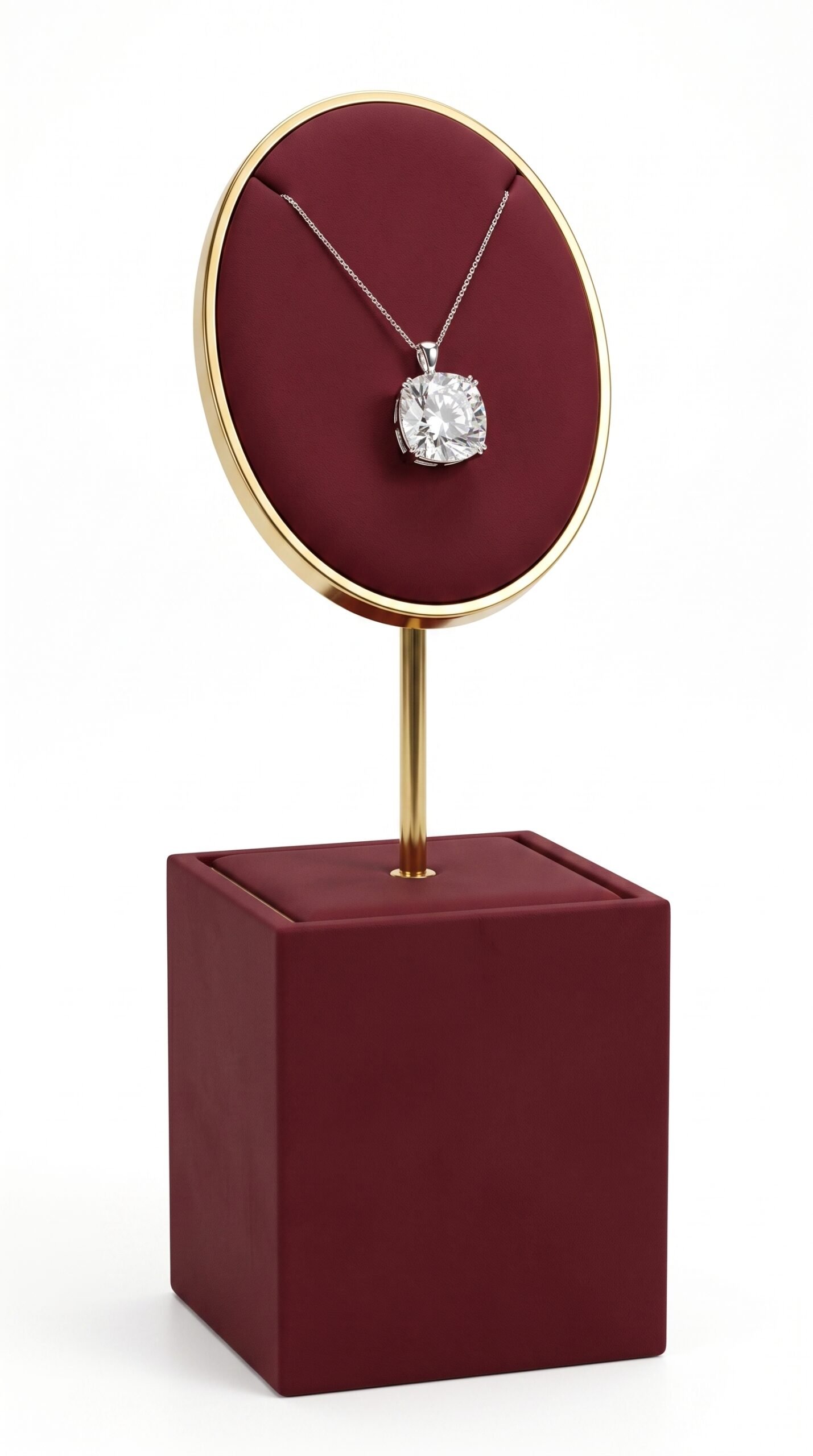 Necklace Display Stand